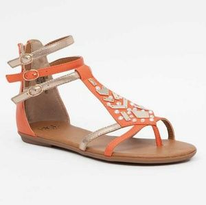 Two Pairs of Sandals